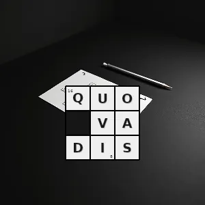 Hasło krzyżówkowe powieść z petroniuszem chilonem - quo vadis – rozwiązanie, synonimy, podpowiedzi i definicje krzyżówkowe